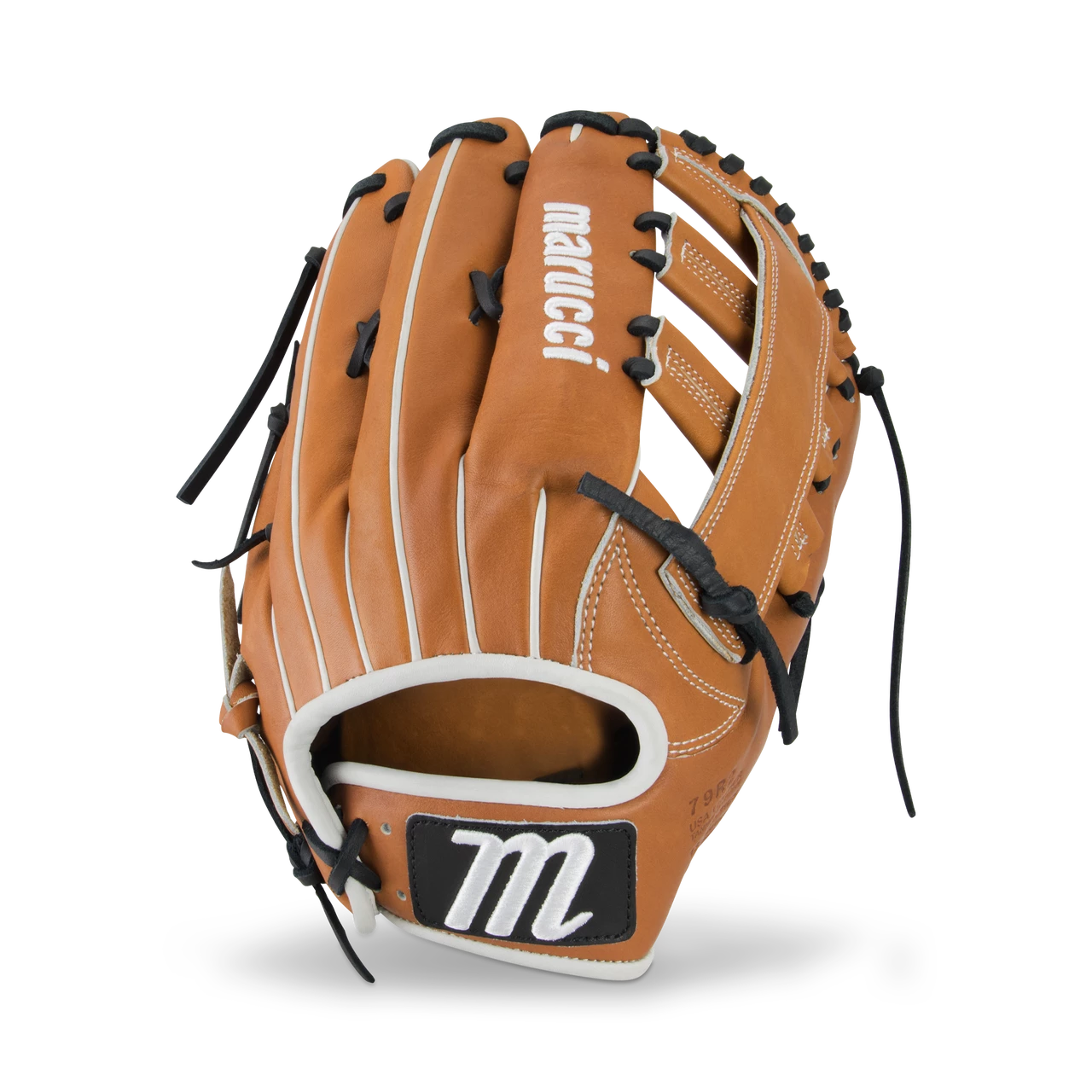 Kelly's Ultimate Sports Marucci Capitol Series 79R2 13" Glove-MFGCP79R2-TF/BK 3 Kelly's Ultimate Sports Marucci Capitol Series 79R2 13" Glove-MFGCP79R2-TF/BK