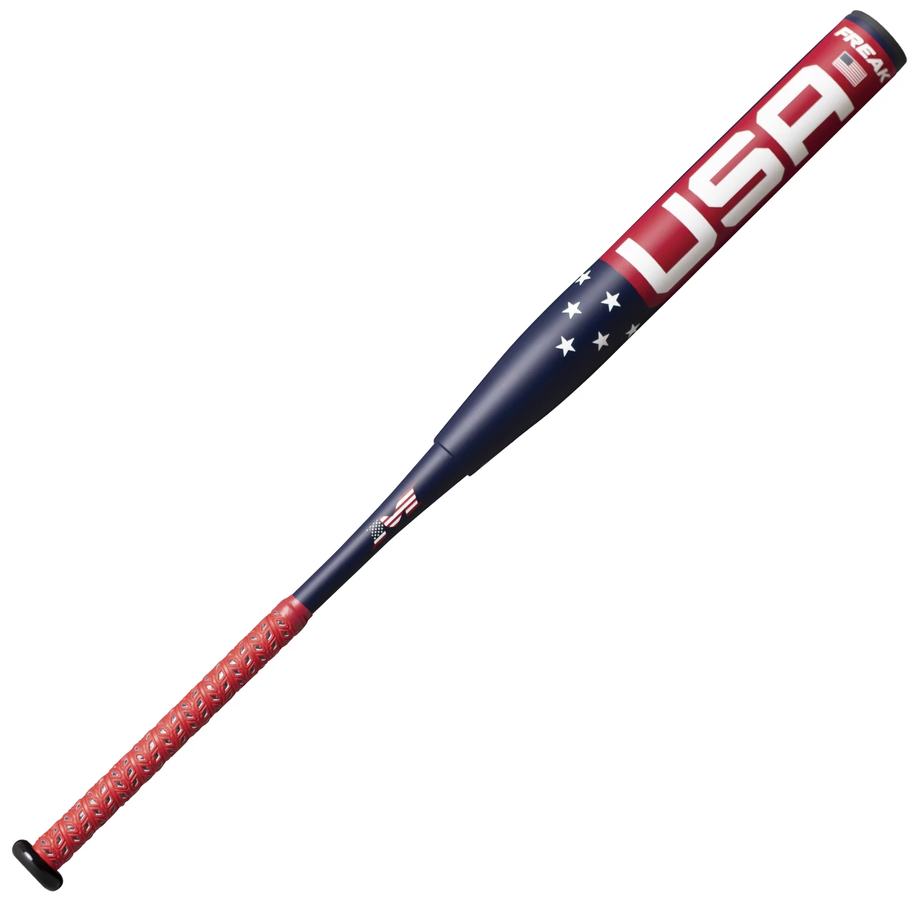 Kelly's Ultimate Sports 2023 Miken Freedom Supermax 2pc 14" Barrel USSSA Slowpitch Softball Bat MFK22U 3 Kelly's Ultimate Sports 2023 Miken Freedom Supermax 2pc 14" Barrel USSSA Slowpitch Softball Bat MFK22U