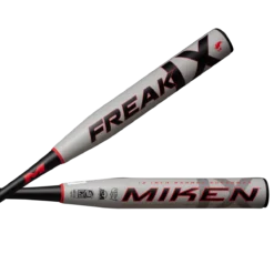 Kelly's Ultimate Sports 2023 Miken FREAK 9R Supermax 2pc 12" Barrel USSSA Slowpitch Softball Bat MSU3JRX