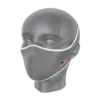 Kelly's Ultimate Sports OA Apparel Daily Face Cover - Sports Model - Grey -Baseball Apparel Store Merica Gray