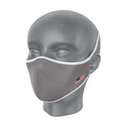 Kelly's Ultimate Sports OA Apparel Daily Face Cover - Sports Model - Grey