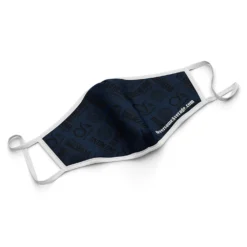 Kelly's Ultimate Sports OA Apparel Daily Face Cover - 10 Pack Bundle - Multiple Colors Available 15 Kelly's Ultimate Sports OA Apparel Daily Face Cover - 10 Pack Bundle - Multiple Colors Available -Baseball Apparel Store Navy Mask copy