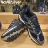 Kelly's Ultimate Sports SIS X Lite II Turf Shoes - Navy/Silver 1 Kelly's Ultimate Sports SIS X Lite II Turf Shoes - Navy/Silver -Baseball Apparel Store Navy Silver turfs