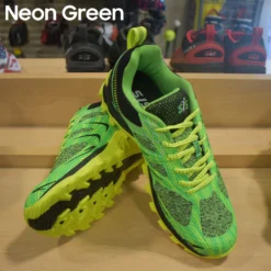 Kelly's Ultimate Sports SIS X Lite II Turf Shoes - Neon Green