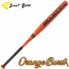 Kelly's Ultimate Sports 2021 Easton Helmer44 Tribute Series Small Batch 13.5" Barrel USSSA Slowpitch Softball Bat SP20CH135 Orange Burst -Baseball Apparel Store ORANGE BURSTa