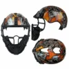 Kelly's Ultimate Sports Worth Softball Pitchers Mask (Demon Dice) SBPH 2 Kelly's Ultimate Sports Worth Softball Pitchers Mask (Demon Dice) SBPH -Baseball Apparel Store Online Square 1000x1000 1