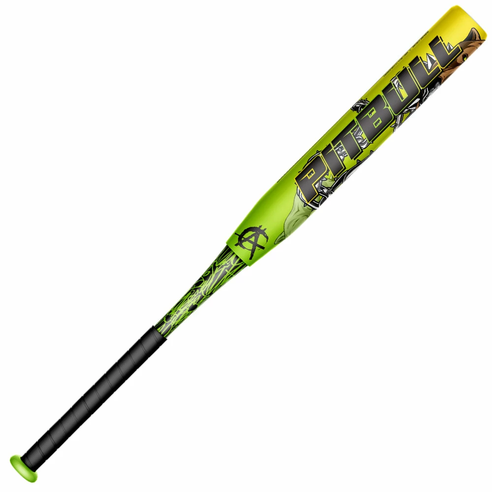 Kelly's Ultimate Sports 2020 Anarchy Pitbull Luis Reyna Signature Series 2PC USSSA Slowpitch Softball Bat AS20ULU-2 3 Kelly's Ultimate Sports 2020 Anarchy Pitbull Luis Reyna Signature Series 2PC USSSA Slowpitch Softball Bat AS20ULU-2