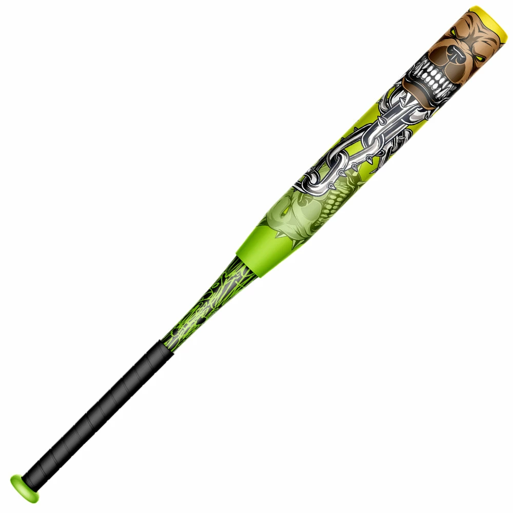 Kelly's Ultimate Sports 2020 Anarchy Pitbull Luis Reyna Signature Series 2PC USSSA Slowpitch Softball Bat AS20ULU-2 5 Kelly's Ultimate Sports 2020 Anarchy Pitbull Luis Reyna Signature Series 2PC USSSA Slowpitch Softball Bat AS20ULU-2 - Image 3