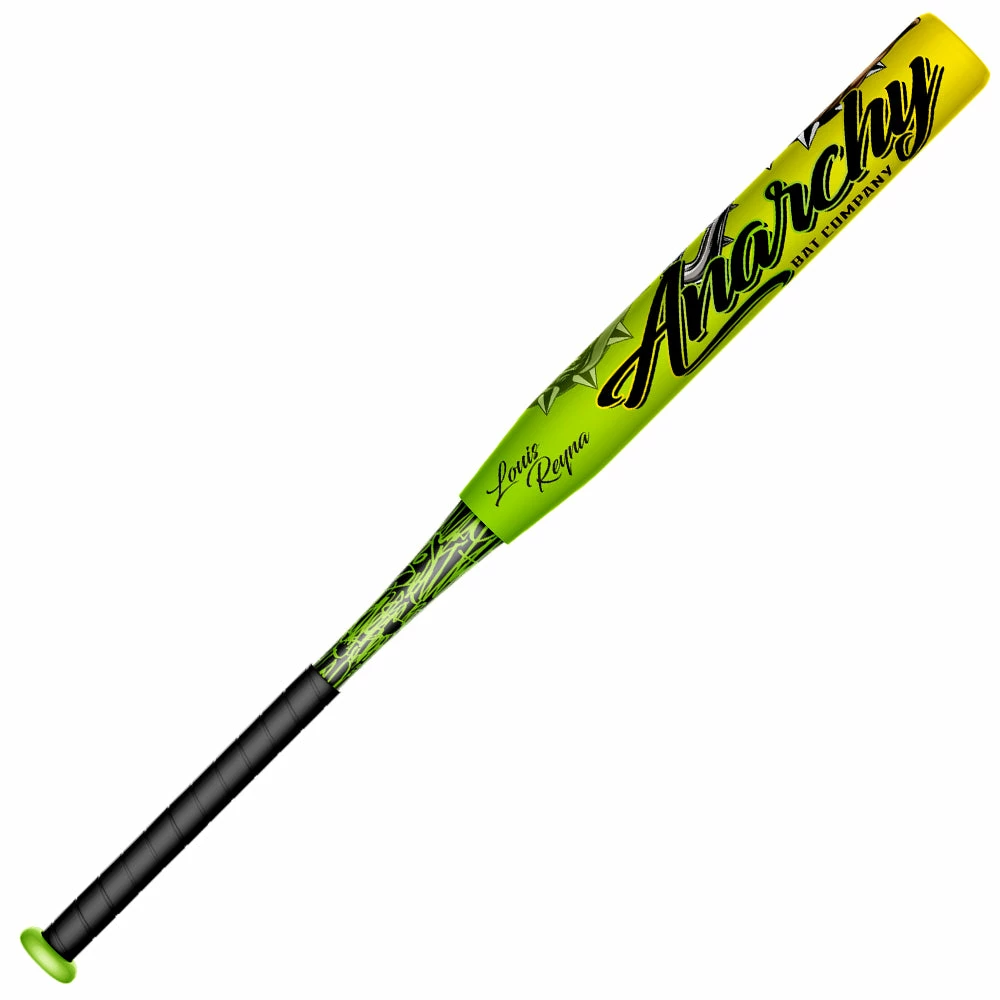 Kelly's Ultimate Sports 2020 Anarchy Pitbull Luis Reyna Signature Series 2PC USSSA Slowpitch Softball Bat AS20ULU-2 4 Kelly's Ultimate Sports 2020 Anarchy Pitbull Luis Reyna Signature Series 2PC USSSA Slowpitch Softball Bat AS20ULU-2 - Image 2