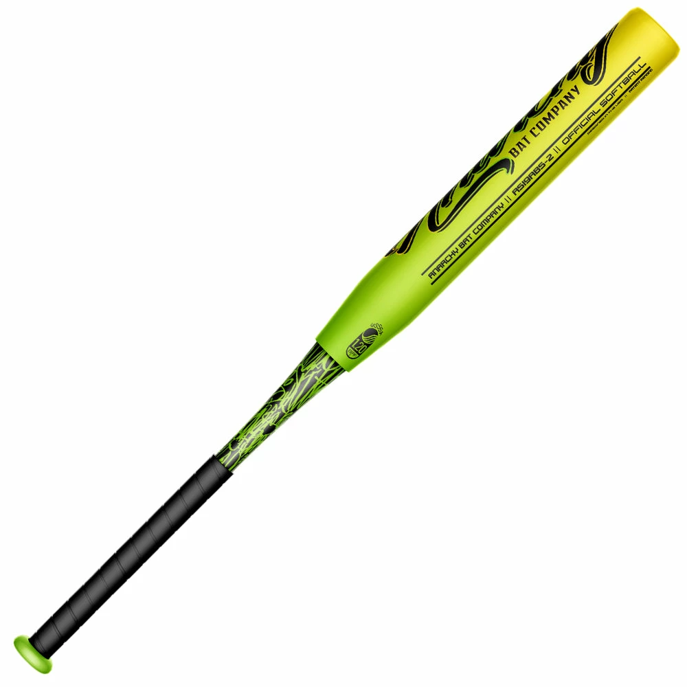 Kelly's Ultimate Sports 2020 Anarchy Pitbull Luis Reyna Signature Series 2PC USSSA Slowpitch Softball Bat AS20ULU-2 6 Kelly's Ultimate Sports 2020 Anarchy Pitbull Luis Reyna Signature Series 2PC USSSA Slowpitch Softball Bat AS20ULU-2 - Image 4