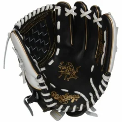 Kelly's Ultimate Sports Rawlings Heart Of The Hide 12 In Softball Outfield/Pitcher Glove-PRO120SB-3BW