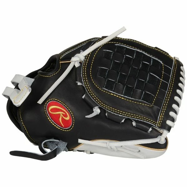 Kelly's Ultimate Sports Rawlings Heart Of The Hide 12 In Softball Outfield/Pitcher Glove-PRO120SB-3BW 4 Kelly's Ultimate Sports Rawlings Heart Of The Hide 12 In Softball Outfield/Pitcher Glove-PRO120SB-3BW - Image 2