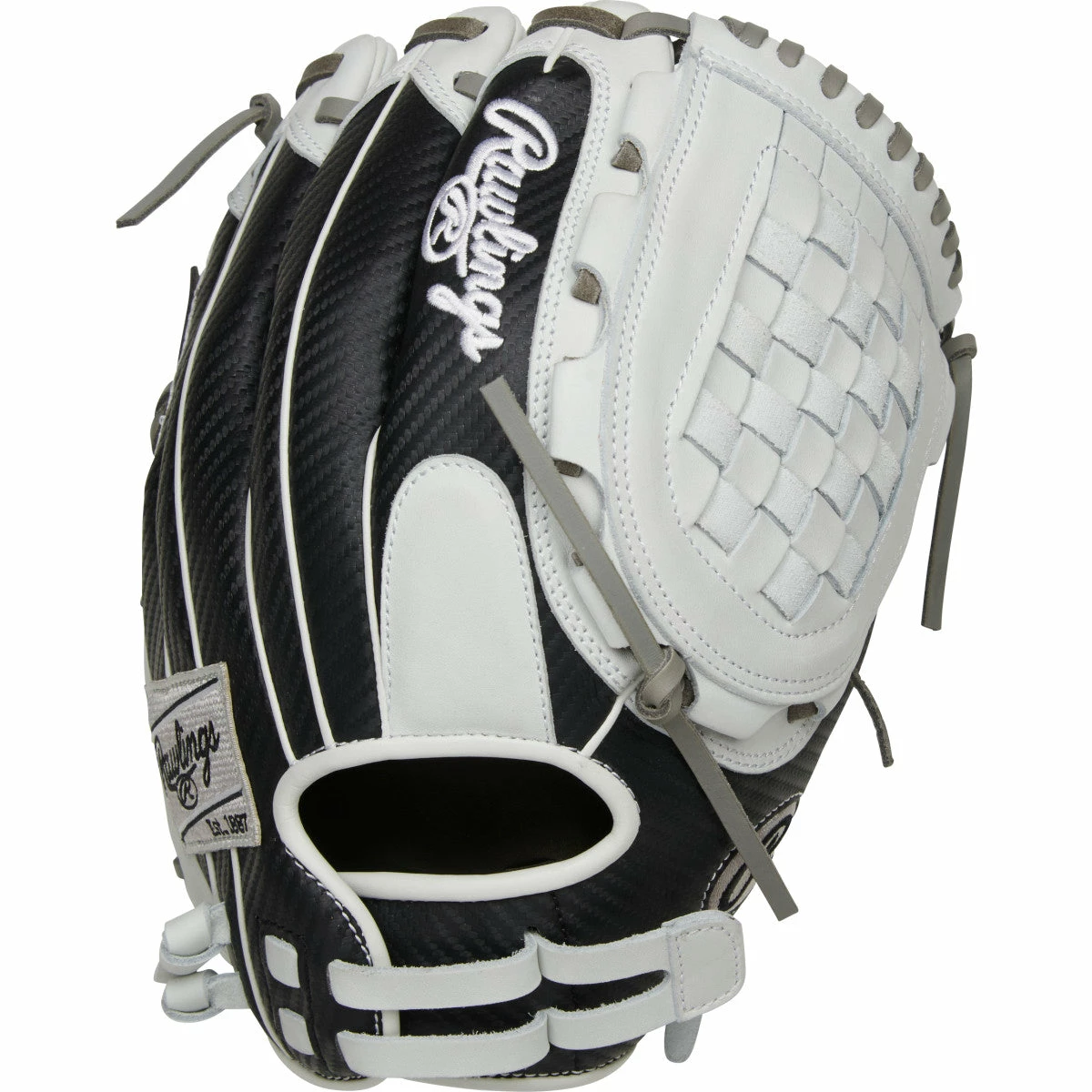 Kelly's Ultimate Sports 2022 Rawlings Heart Of The Hide 12.5'' Fastpitch Glove - PRO125SB-3WCF 3 Kelly's Ultimate Sports 2022 Rawlings Heart Of The Hide 12.5'' Fastpitch Glove - PRO125SB-3WCF