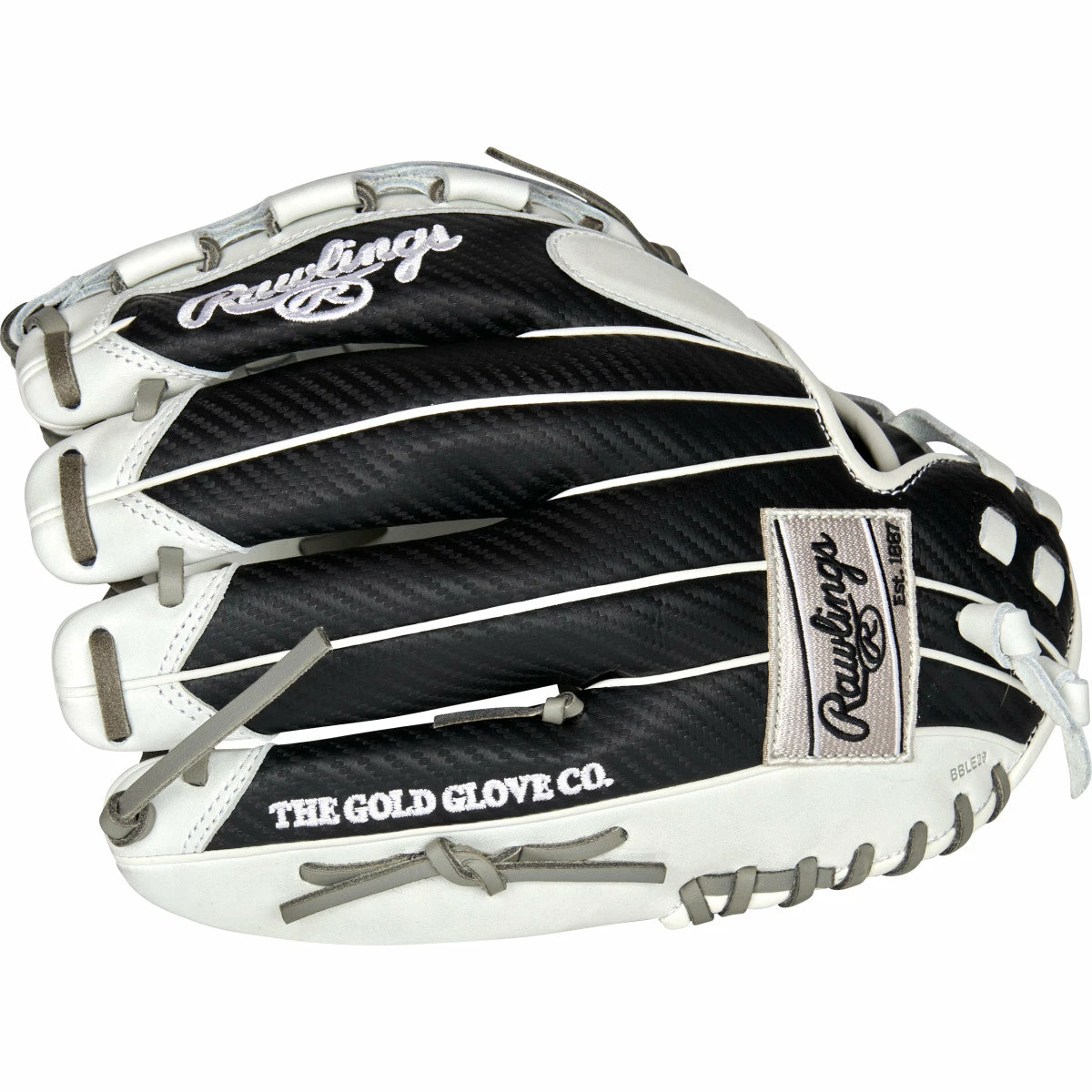 Kelly's Ultimate Sports 2022 Rawlings Heart Of The Hide 12.5'' Fastpitch Glove - PRO125SB-3WCF 6 Kelly's Ultimate Sports 2022 Rawlings Heart Of The Hide 12.5'' Fastpitch Glove - PRO125SB-3WCF - Image 4