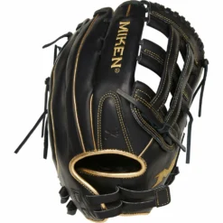 Kelly's Ultimate Sports Miken Black Gold PRO Series 14" Slowpitch Fielding Glove - PRO140-BG -Baseball Apparel Store PRO130 BG 2 copy 74bc3676 9ce3 430d bdfd 78c3e1a5b479