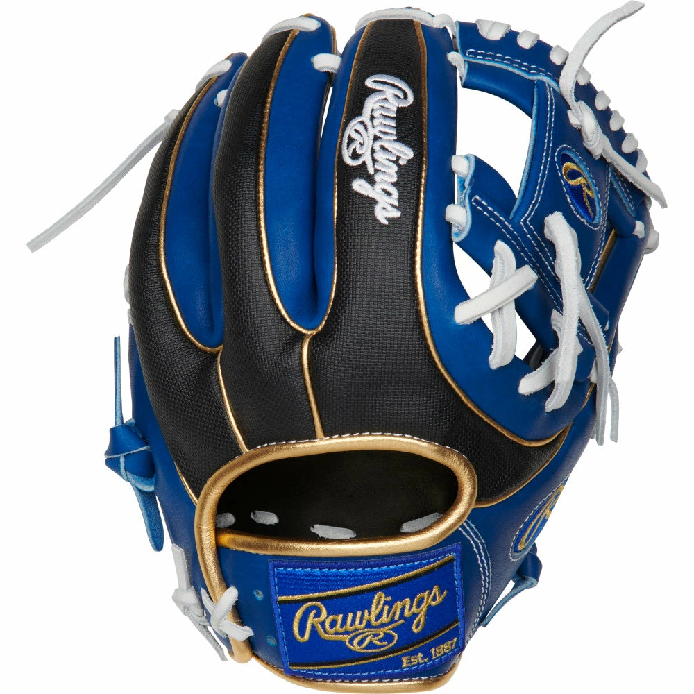 Kelly's Ultimate Sports Rawlings Heart Of The Hide 11.5' Color Sync V4 Glove-PRO234-2RSSG 3 Kelly's Ultimate Sports Rawlings Heart Of The Hide 11.5' Color Sync V4 Glove-PRO234-2RSSG