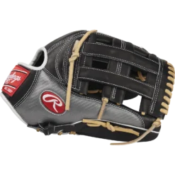 Kelly's Ultimate Sports 2021 Rawlings 3.0 Limited Edition Heart Of The Hide Hyper Shell 13" Slowpitch Glove- PRO3030-6BCF -Baseball Apparel Store PRO3030 6BCF side
