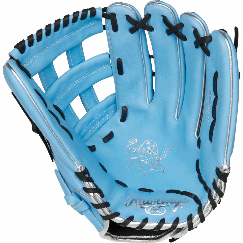 Kelly's Ultimate Sports Rawlings Heart Of The Hide 12.75' Color Sync V4 Glove-PRO3039-6CB 4 Kelly's Ultimate Sports Rawlings Heart Of The Hide 12.75' Color Sync V4 Glove-PRO3039-6CB - Image 2