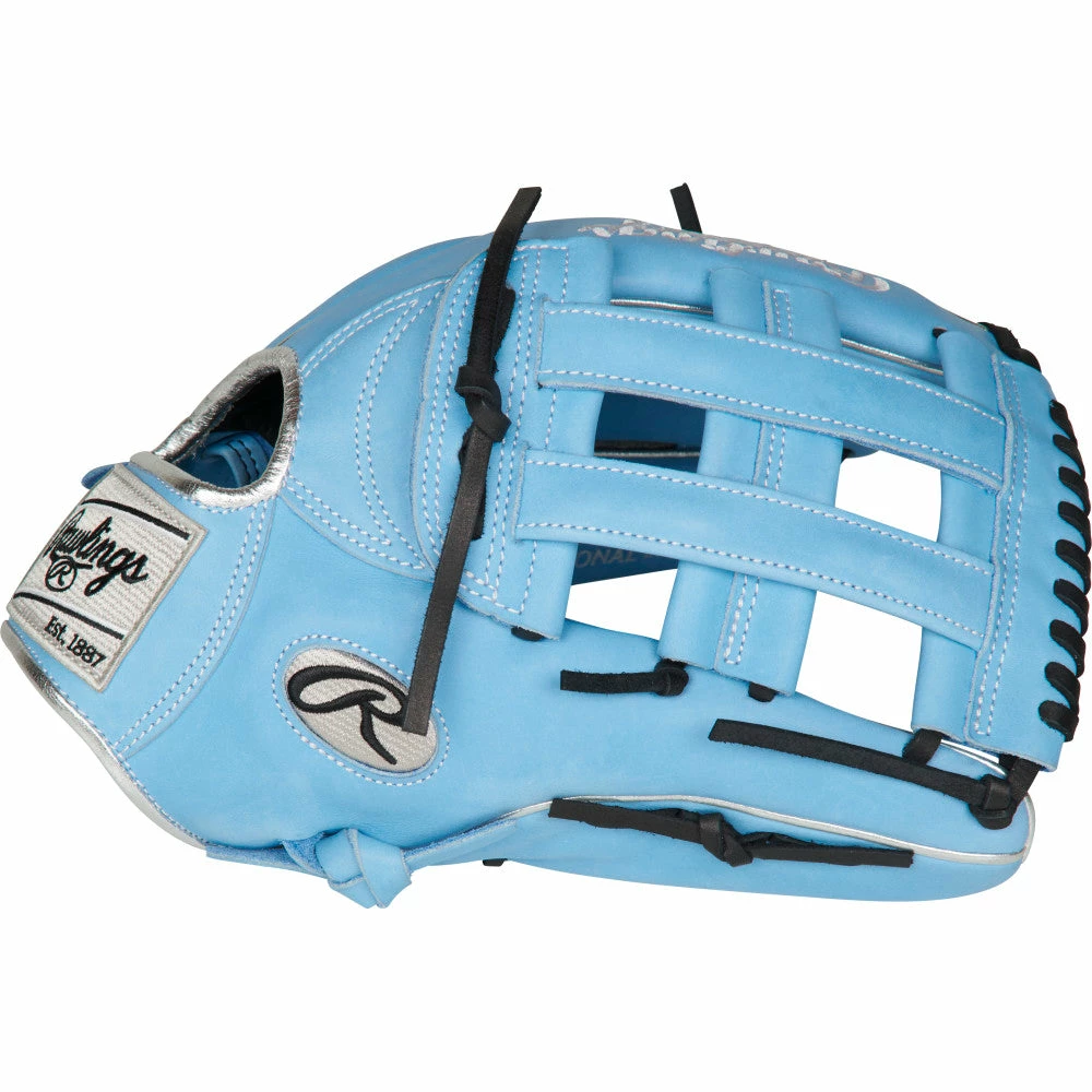 Kelly's Ultimate Sports Rawlings Heart Of The Hide 12.75' Color Sync V4 Glove-PRO3039-6CB 5 Kelly's Ultimate Sports Rawlings Heart Of The Hide 12.75' Color Sync V4 Glove-PRO3039-6CB - Image 3