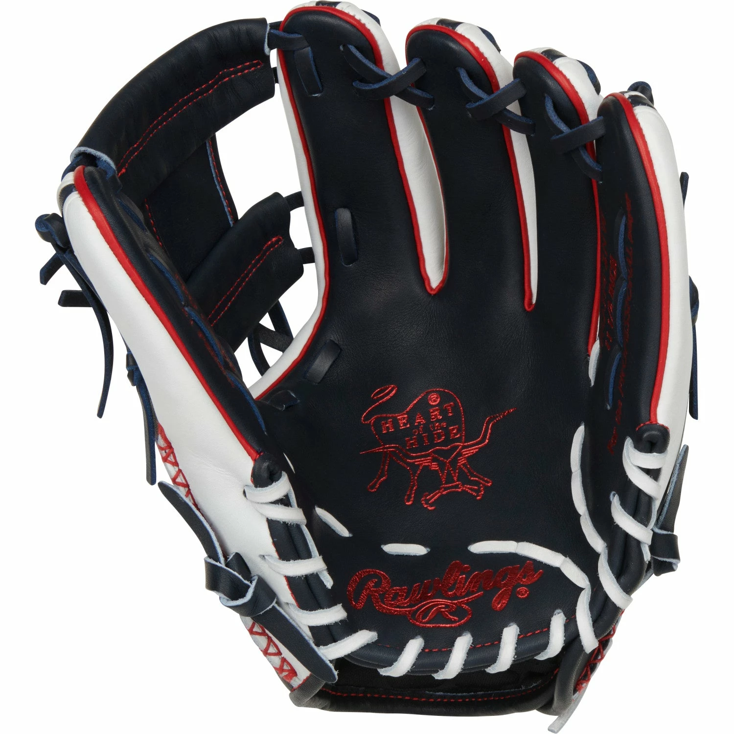Kelly's Ultimate Sports Rawlings Heart Of The Hide 11.50" Glove - PRO314-2NW 4 Kelly's Ultimate Sports Rawlings Heart Of The Hide 11.50" Glove - PRO314-2NW - Image 2