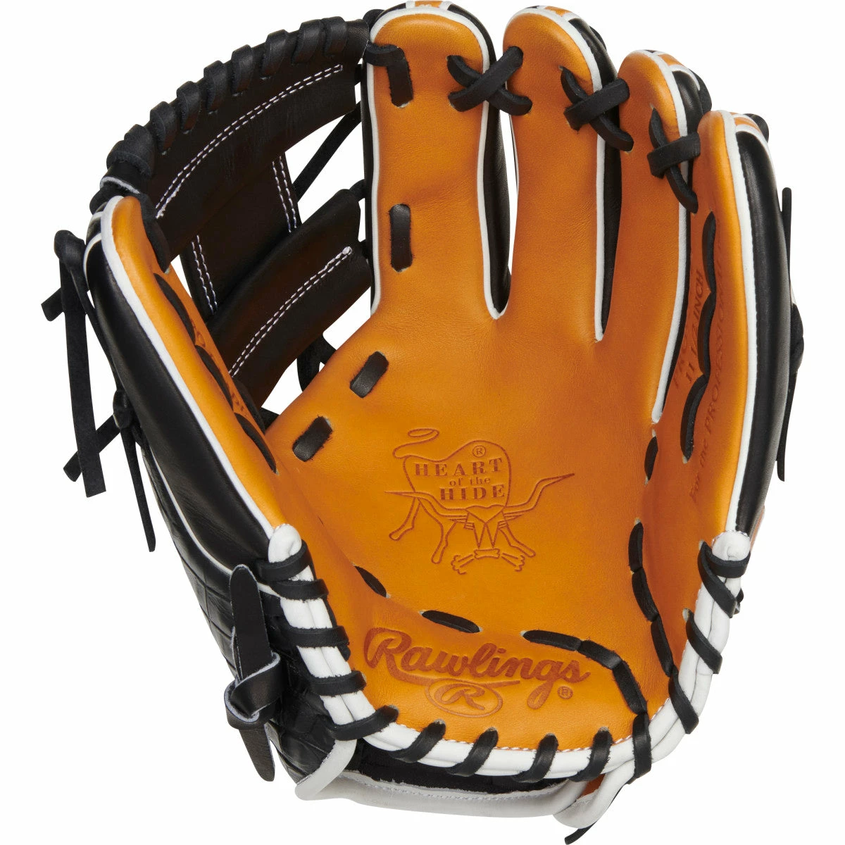 Kelly's Ultimate Sports 2022 Rawlings Heart Of The Hide 11.50" Limited Edition Glove - PRO934-2T 4 Kelly's Ultimate Sports 2022 Rawlings Heart Of The Hide 11.50" Limited Edition Glove - PRO934-2T - Image 2