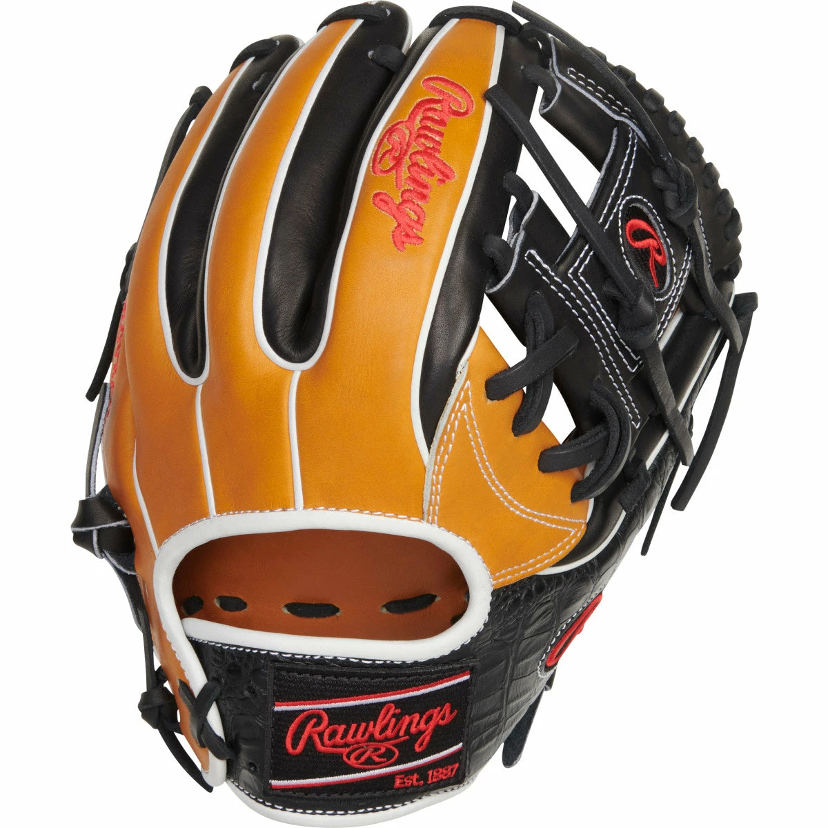 Kelly's Ultimate Sports 2022 Rawlings Heart Of The Hide 11.50" Limited Edition Glove - PRO934-2T 3 Kelly's Ultimate Sports 2022 Rawlings Heart Of The Hide 11.50" Limited Edition Glove - PRO934-2T