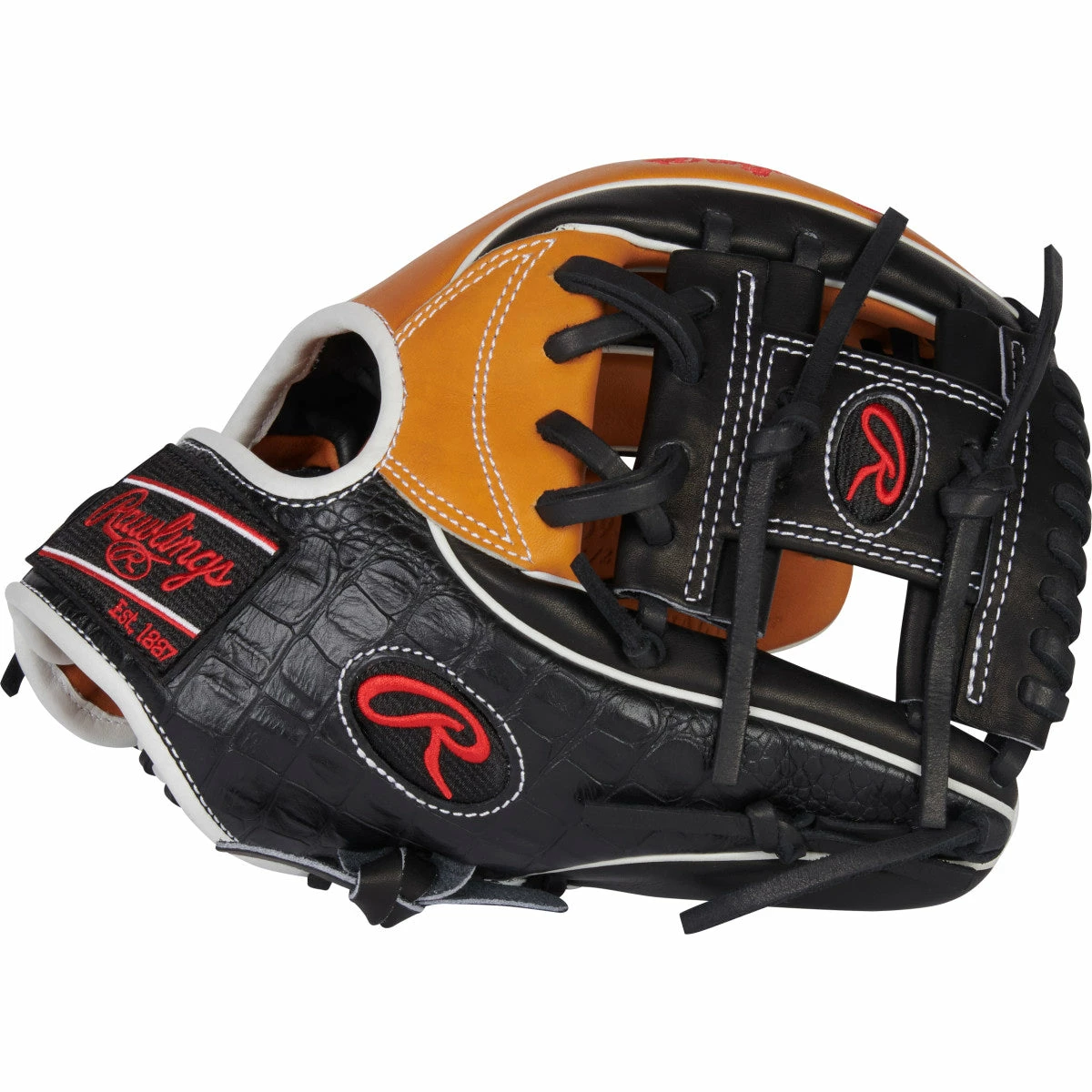 Kelly's Ultimate Sports 2022 Rawlings Heart Of The Hide 11.50" Limited Edition Glove - PRO934-2T 5 Kelly's Ultimate Sports 2022 Rawlings Heart Of The Hide 11.50" Limited Edition Glove - PRO934-2T - Image 3