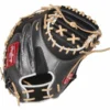 Kelly's Ultimate Sports Rawlings Heart Of The Hide Hyper Shell 34" Catcher Mitt-PROCM41BCF -Baseball Apparel Store PROCM41BCF 2 back