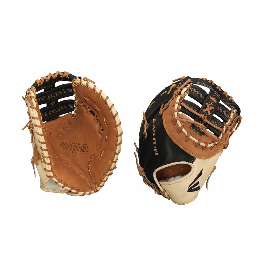Kelly's Ultimate Sports Easton Professional Reserve Hybrid 12.75'' First Base Baseball Mitt/Glove PCHK70 3 Kelly's Ultimate Sports Easton Professional Reserve Hybrid 12.75'' First Base Baseball Mitt/Glove PCHK70