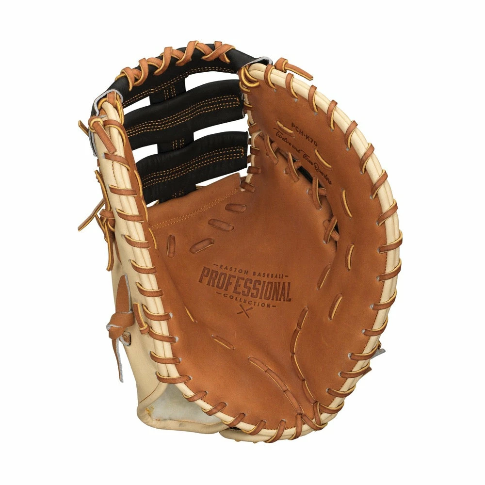 Kelly's Ultimate Sports Easton Professional Reserve Hybrid 12.75'' First Base Baseball Mitt/Glove PCHK70 5 Kelly's Ultimate Sports Easton Professional Reserve Hybrid 12.75'' First Base Baseball Mitt/Glove PCHK70 - Image 3