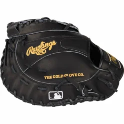 Kelly's Ultimate Sports 2022 Rawlings Heart Of The Hide 12.5" First Base Softball Mitt/Glove - PROFM18-17B -Baseball Apparel Store PROFM18 17B 4 png