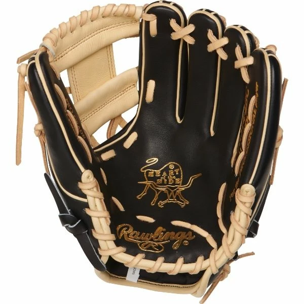 Kelly's Ultimate Sports Rawlings Heart Of The Hide R2G Series 11.5 In Infield Glove-PROR314-2BC 4 Kelly's Ultimate Sports Rawlings Heart Of The Hide R2G Series 11.5 In Infield Glove-PROR314-2BC - Image 2