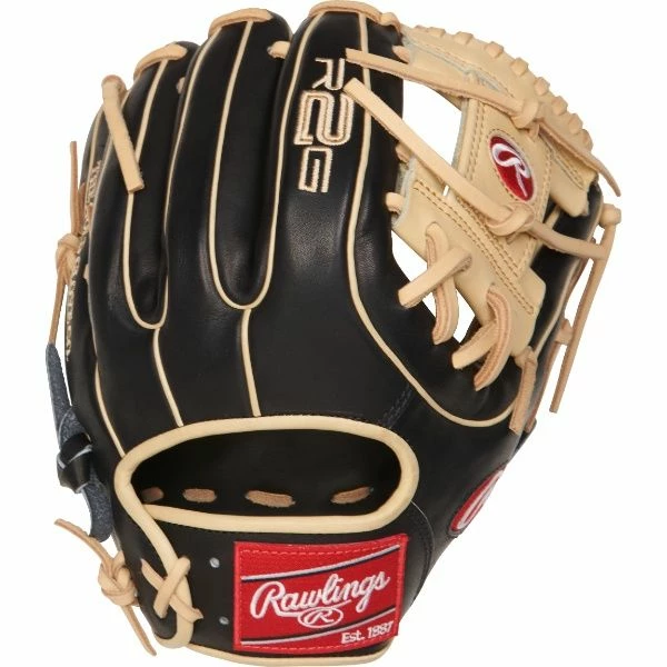 Kelly's Ultimate Sports Rawlings Heart Of The Hide R2G Series 11.5 In Infield Glove-PROR314-2BC 3 Kelly's Ultimate Sports Rawlings Heart Of The Hide R2G Series 11.5 In Infield Glove-PROR314-2BC