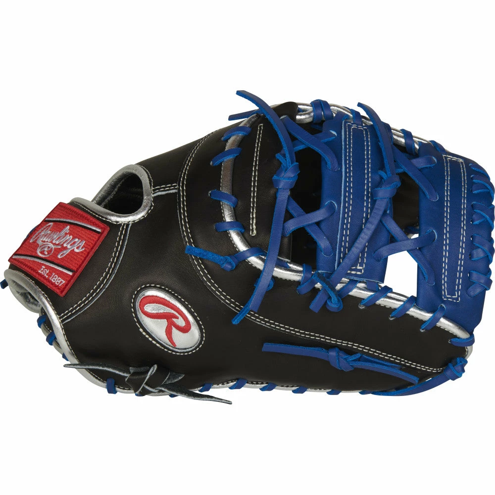 Kelly's Ultimate Sports Rawlings 12.75" Pro Preferred Anthony Rizzo Model Mitt/Glove PROSAR44B 5 Kelly's Ultimate Sports Rawlings 12.75" Pro Preferred Anthony Rizzo Model Mitt/Glove PROSAR44B - Image 3