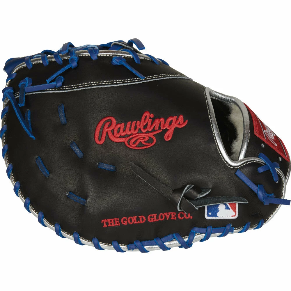 Kelly's Ultimate Sports Rawlings 12.75" Pro Preferred Anthony Rizzo Model Mitt/Glove PROSAR44B 6 Kelly's Ultimate Sports Rawlings 12.75" Pro Preferred Anthony Rizzo Model Mitt/Glove PROSAR44B - Image 4