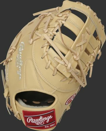 Kelly's Ultimate Sports 2021 Rawlings 13" Pro Preferred Right Hand Throw First Base Mitt - PROSDCTCC (LHT) 4 Kelly's Ultimate Sports 2021 Rawlings 13" Pro Preferred Right Hand Throw First Base Mitt - PROSDCTCC (LHT) - Image 2