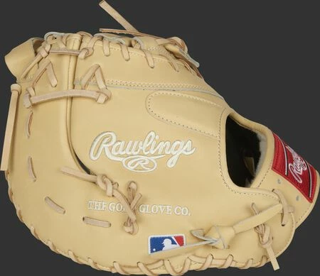 Kelly's Ultimate Sports 2021 Rawlings 13" Pro Preferred Right Hand Throw First Base Mitt - PROSDCTCC (LHT) 6 Kelly's Ultimate Sports 2021 Rawlings 13" Pro Preferred Right Hand Throw First Base Mitt - PROSDCTCC (LHT) - Image 4