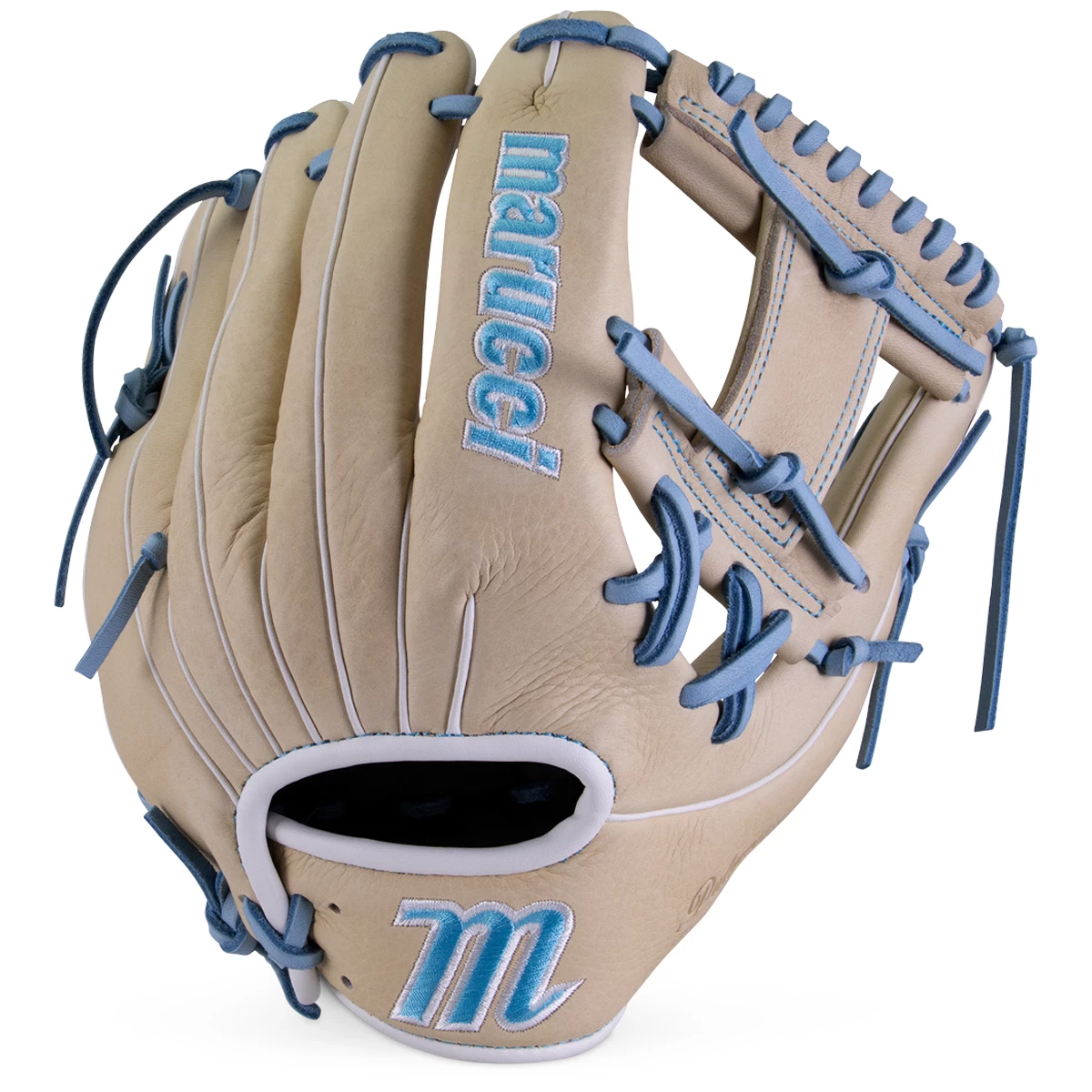 Kelly's Ultimate Sports Marucci Palmetto M Type 11.75" Fastpitch Glove - MFGPLM1175FP-CM/CB 3 Kelly's Ultimate Sports Marucci Palmetto M Type 11.75" Fastpitch Glove - MFGPLM1175FP-CM/CB