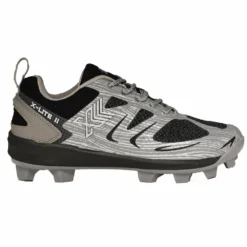 Kelly's Ultimate Sports SIS X Lite Cleats -Baseball Apparel Store Platinum cleat 1