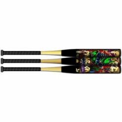 Kelly's Ultimate Sports 2021 Pure Sports Pharaoh Anubis 2PC 12" Barrel Balanced USSSA Slowpitch Softball Bat