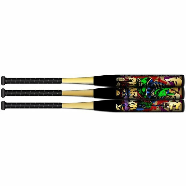 Kelly's Ultimate Sports 2021 Pure Sports Pharaoh Anubis 2PC 12" Barrel Balanced USSSA Slowpitch Softball Bat 3 Kelly's Ultimate Sports 2021 Pure Sports Pharaoh Anubis 2PC 12" Barrel Balanced USSSA Slowpitch Softball Bat