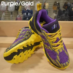 Kelly's Ultimate Sports SIS X Lite II Turf Shoes - Purple/Gold
