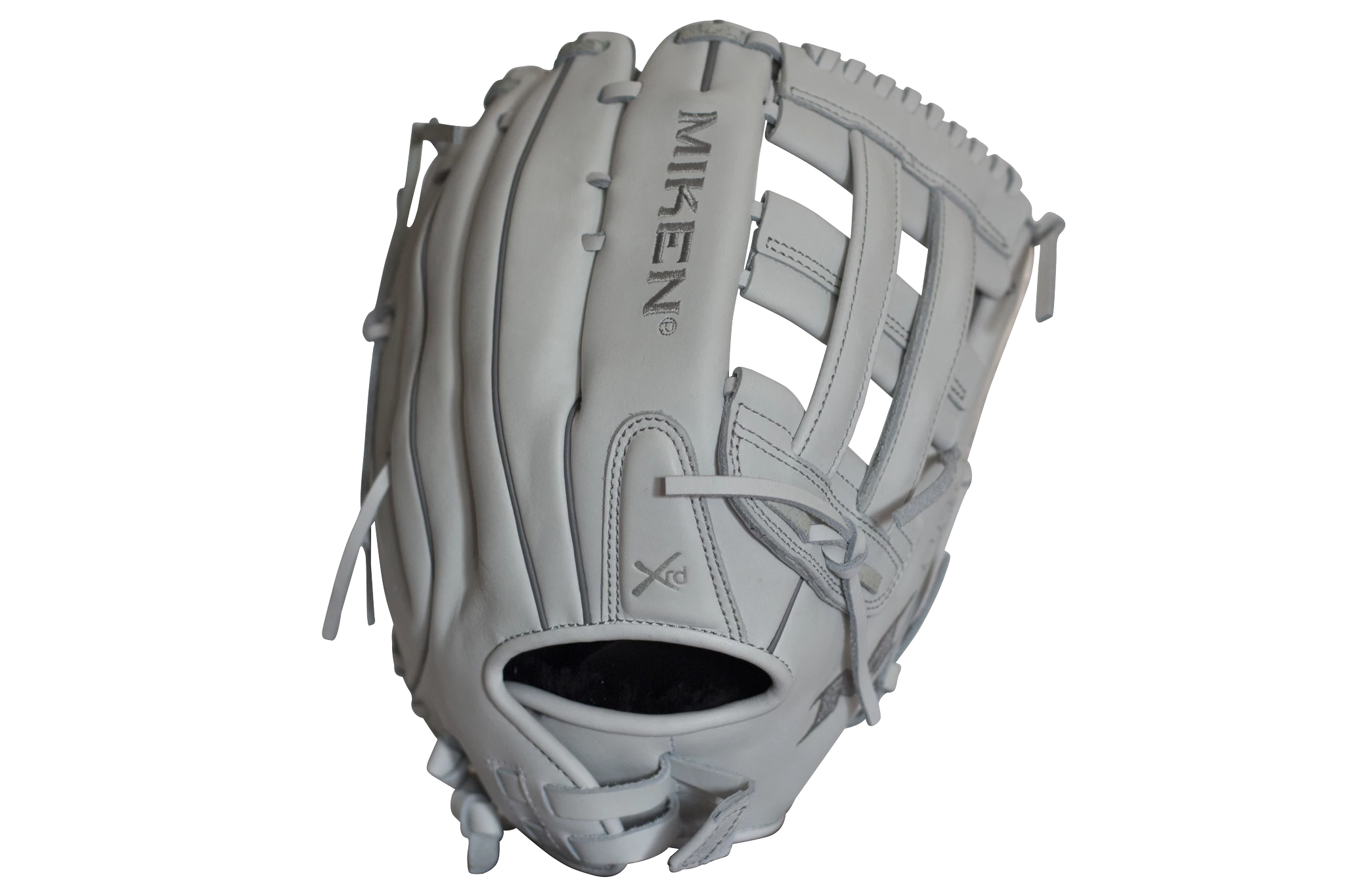 Kelly's Ultimate Sports Miken PRO Series 13" Slowpitch Fielding Glove - PRO130WW 4 Kelly's Ultimate Sports Miken PRO Series 13" Slowpitch Fielding Glove - PRO130WW - Image 2