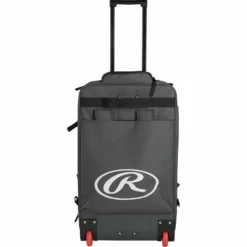 Kelly's Ultimate Sports Rawlings Wheeled Catchers Backpack Bag - R1801 -Baseball Apparel Store R1801 B 2 png