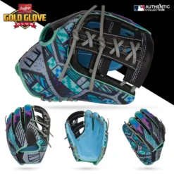 Kelly's Ultimate Sports Rawlings REV1X 11.5" Baseball Glove - Gold Glove Club March 2022 - REV204-32CB