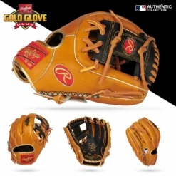 Kelly's Ultimate Sports Rawlings Heart Of The Hide 11.5" Gold Glove Club PRO314-2BT