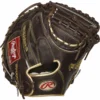 Kelly's Ultimate Sports Rawlings Gold Glove 34" Professional Baseball Catchers Glove - RGGCM43MO -Baseball Apparel Store RGGCM43MO 2 1