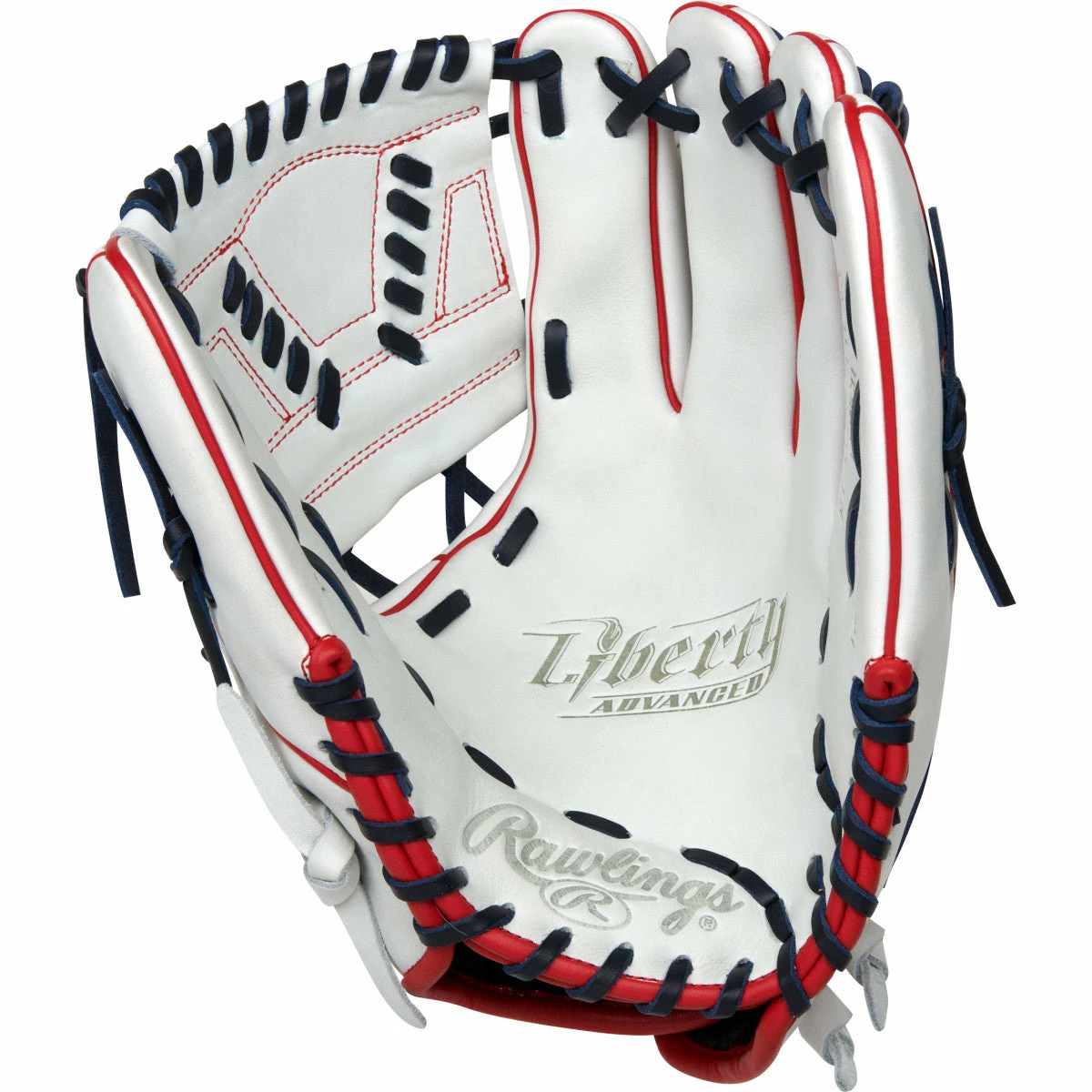 Kelly's Ultimate Sports 2022 Rawlings Liberty Advanced Series 12" Softball Glove - RLA120-31WNS 4 Kelly's Ultimate Sports 2022 Rawlings Liberty Advanced Series 12" Softball Glove - RLA120-31WNS - Image 2