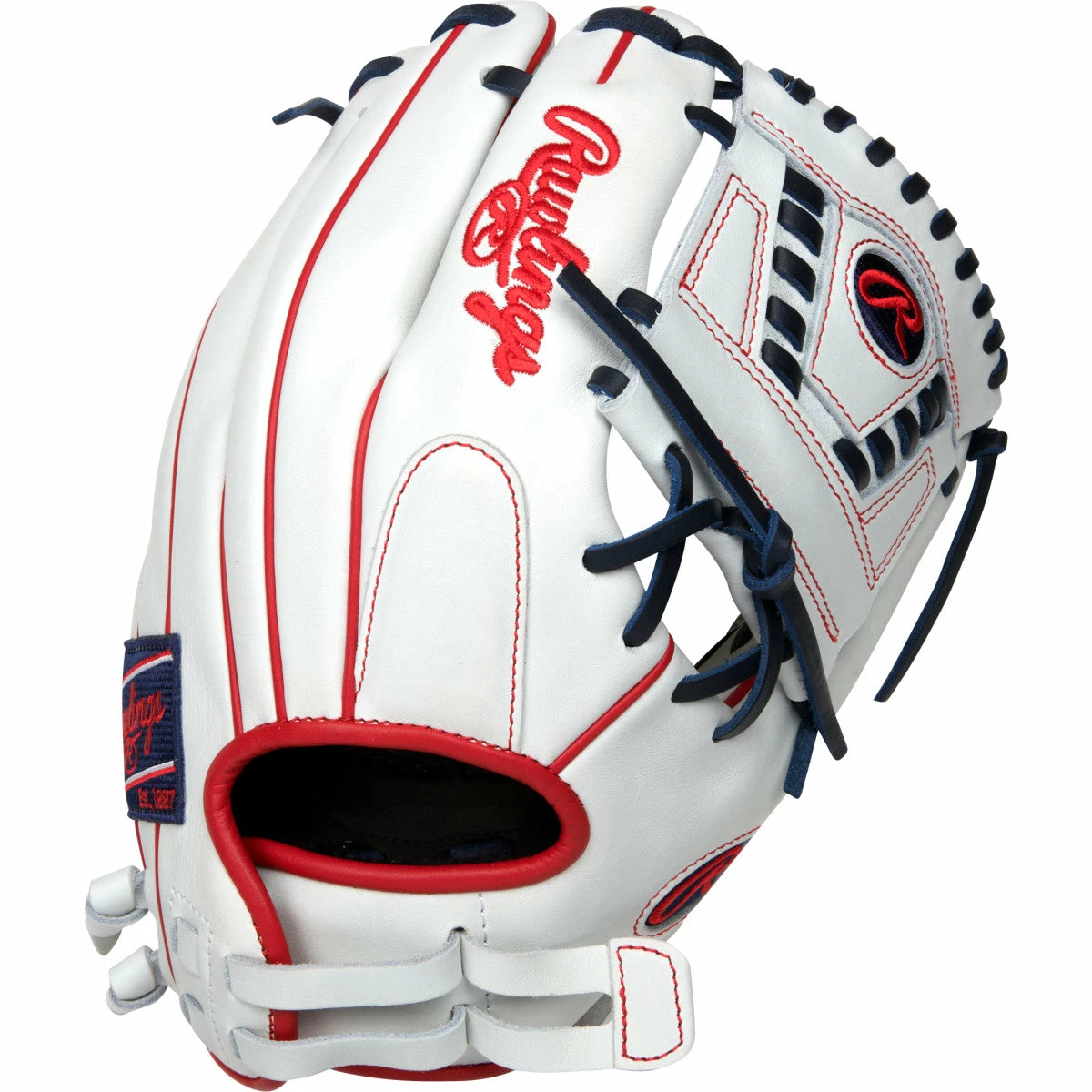 Kelly's Ultimate Sports 2022 Rawlings Liberty Advanced Series 12" Softball Glove - RLA120-31WNS 3 Kelly's Ultimate Sports 2022 Rawlings Liberty Advanced Series 12" Softball Glove - RLA120-31WNS