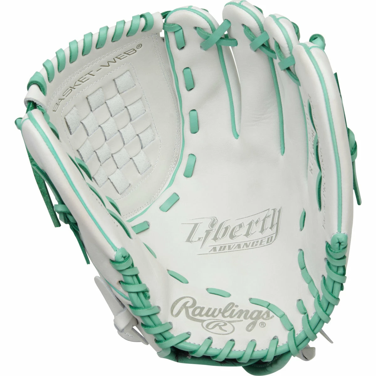 Kelly's Ultimate Sports 2022 Rawlings Liberty Advanced Series 12" Softball Glove - RLA120-3WM 4 Kelly's Ultimate Sports 2022 Rawlings Liberty Advanced Series 12" Softball Glove - RLA120-3WM - Image 2